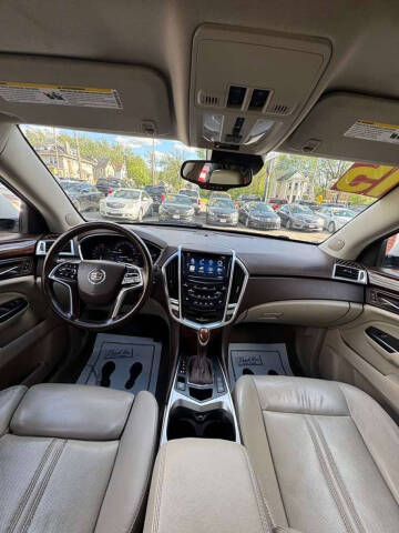 2015 Cadillac SRX Performance Collection