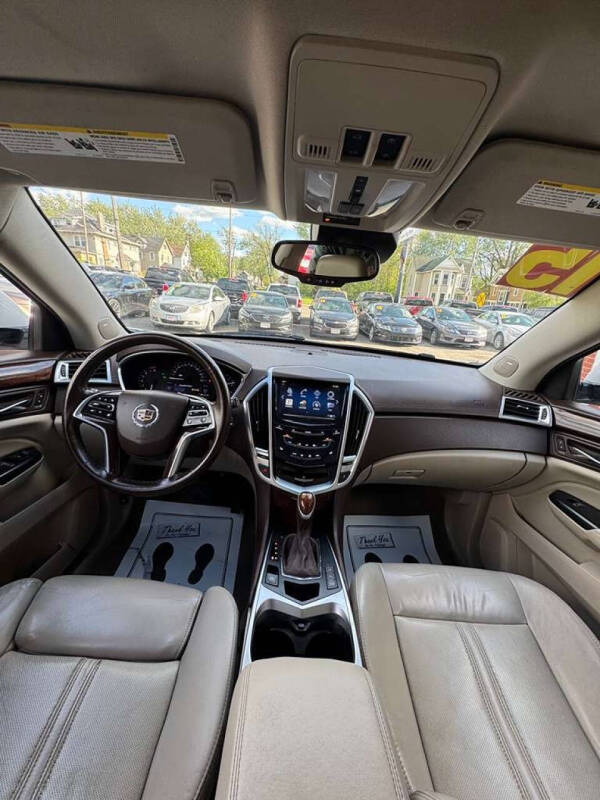 2015 Cadillac SRX Performance Collection
