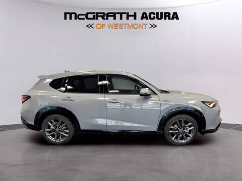 2025 Acura ADX w/A-SPEC