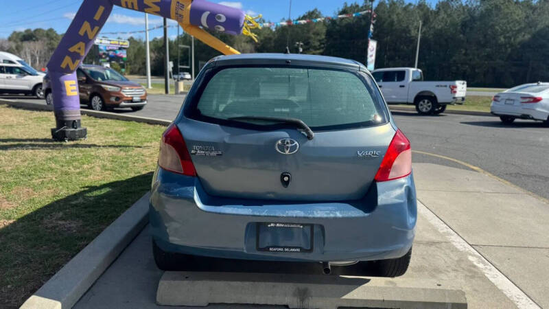 2007 Toyota Yaris