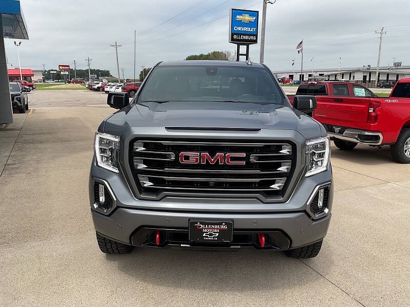 2021 GMC Sierra 1500