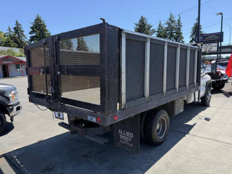 2001 Chevrolet Silverado 3500