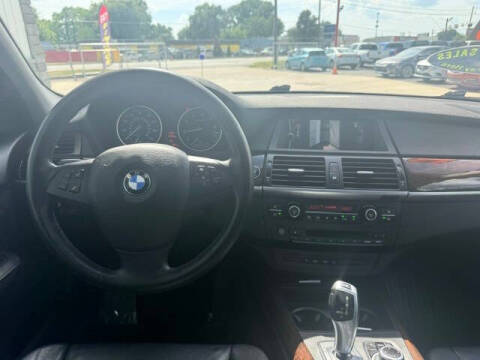 2012 BMW X5