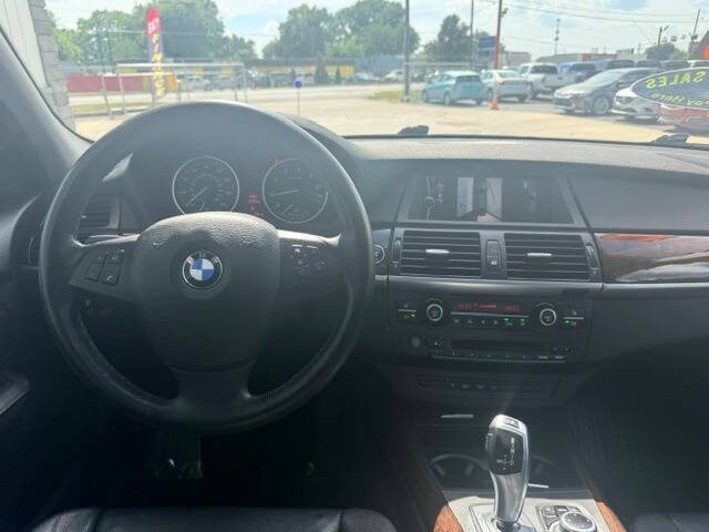 2012 BMW X5