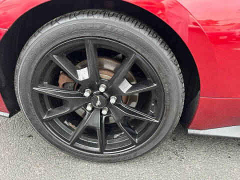 2017 Ford Mustang GT Premium