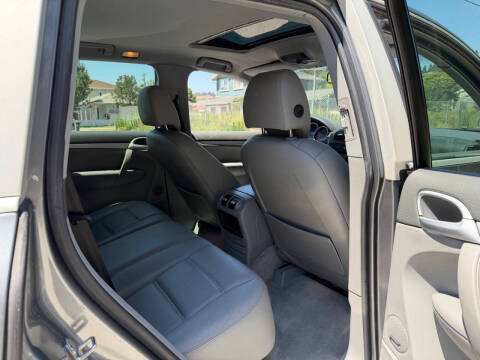 2004 Porsche Cayenne S