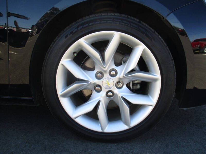 2015 Chevrolet Impala LT