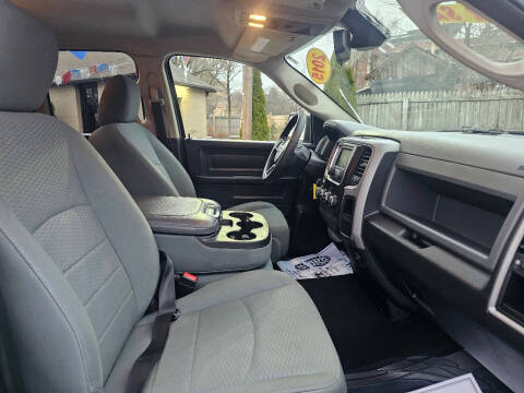 2016 RAM 1500 Express