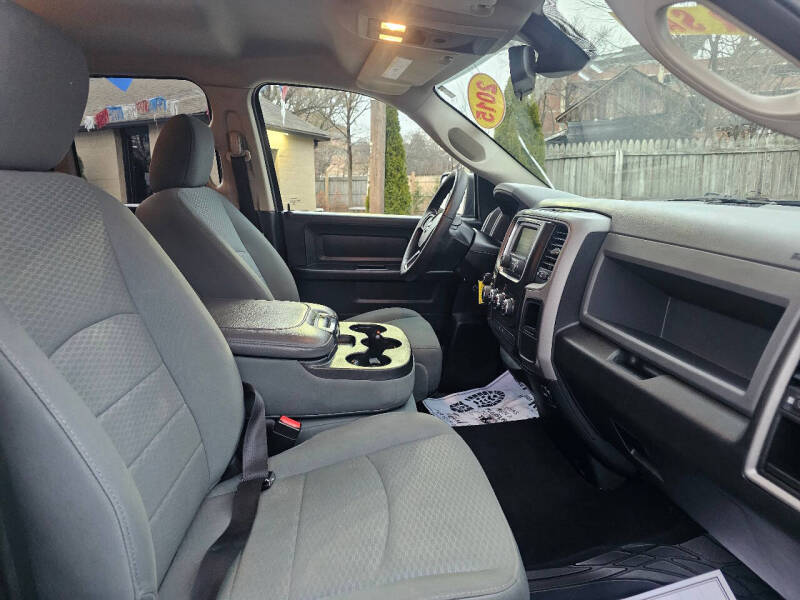 2016 RAM 1500 Express