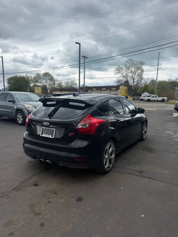 2014 Ford Focus ST