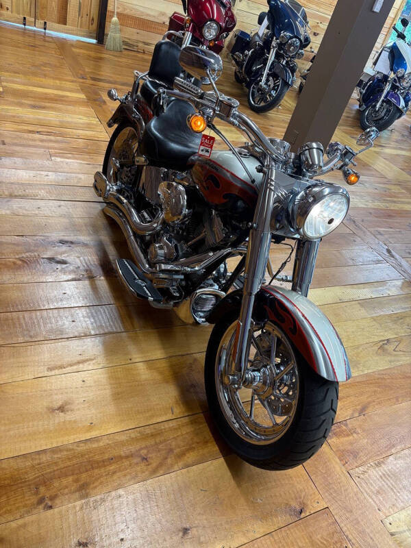 2006 Harley-Davidson Fat Bob