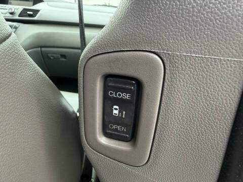 2015 Honda Odyssey Touring Elite