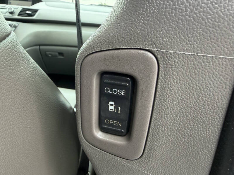 2015 Honda Odyssey Touring Elite