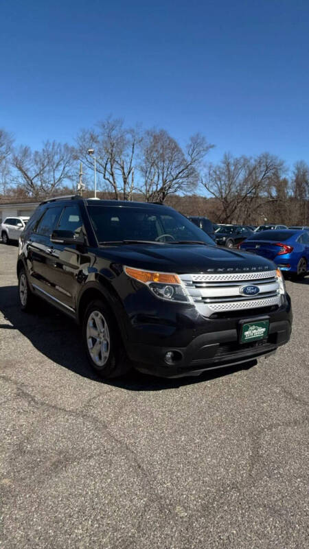 2015 Ford Explorer XLT