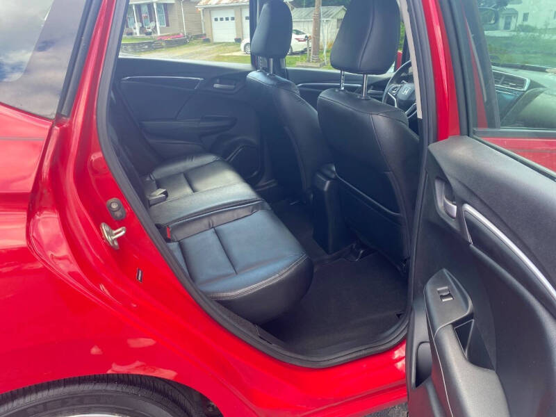 2016 Honda Fit EX-L