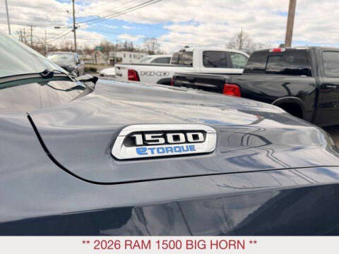 2026 RAM 1500