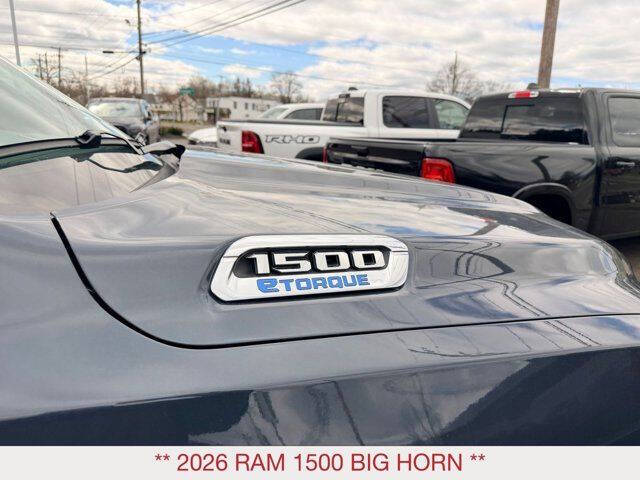 2026 RAM 1500
