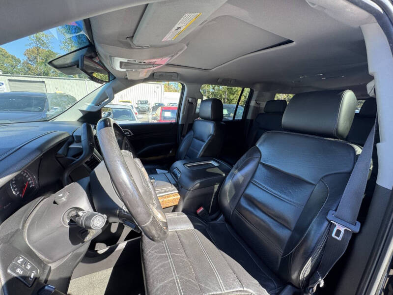 2015 GMC Yukon XL Denali