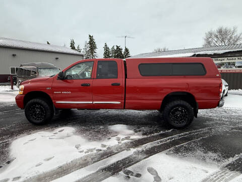 2006 Dodge Ram 2500 Laramie