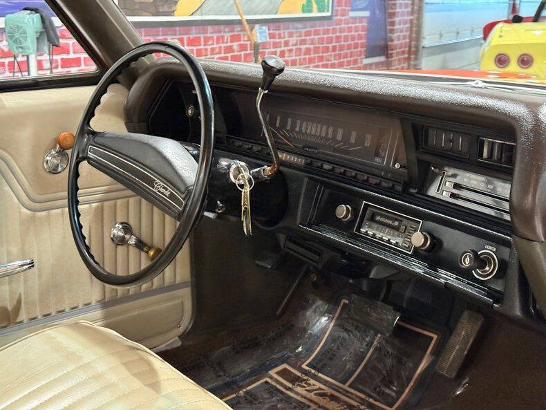 1972 Chevrolet El Camino