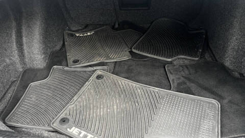 2012 Volkswagen Jetta SE PZEV