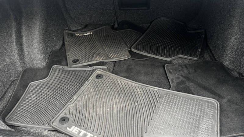 2012 Volkswagen Jetta SE PZEV