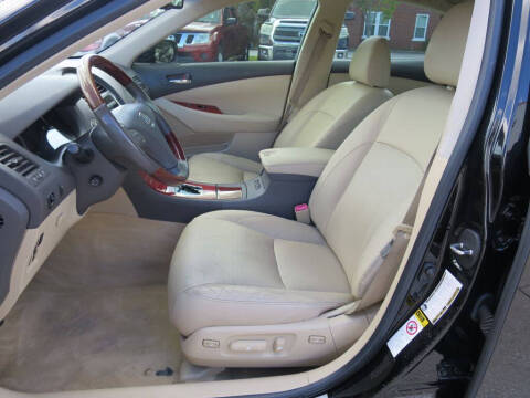 2009 Lexus ES 350