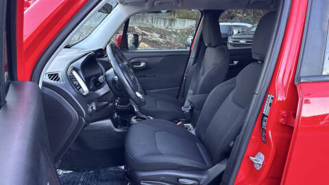 2015 Jeep Renegade Latitude