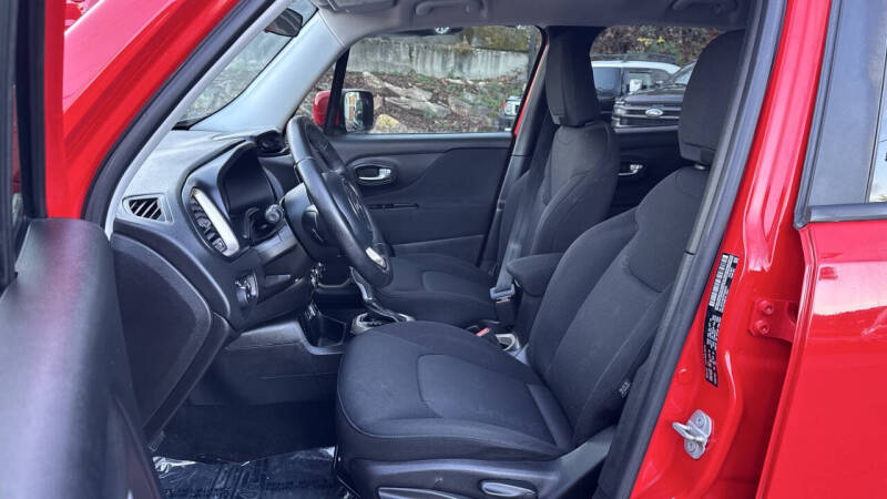 2015 Jeep Renegade Latitude