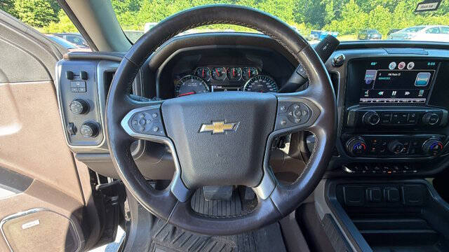 2015 Chevrolet Silverado 1500