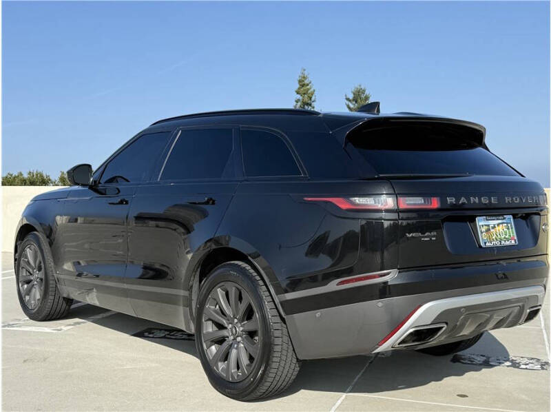 2018 Land Rover Range Rover Velar P380 R-Dynamic SE
