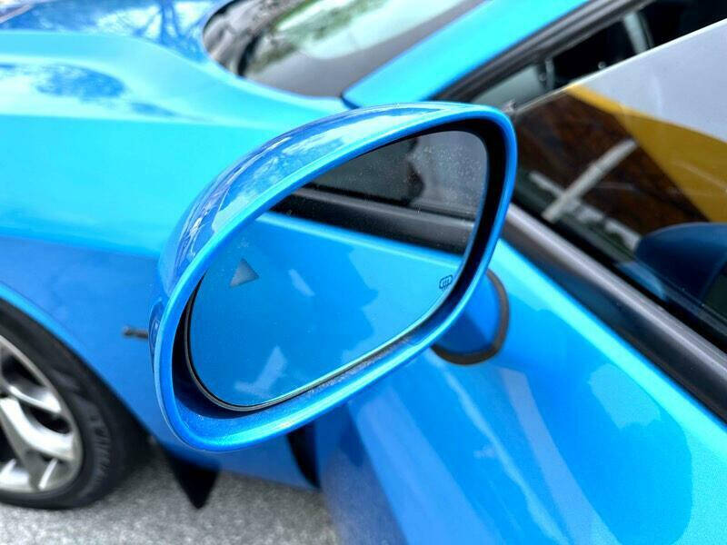 2015 Dodge Challenger R/T