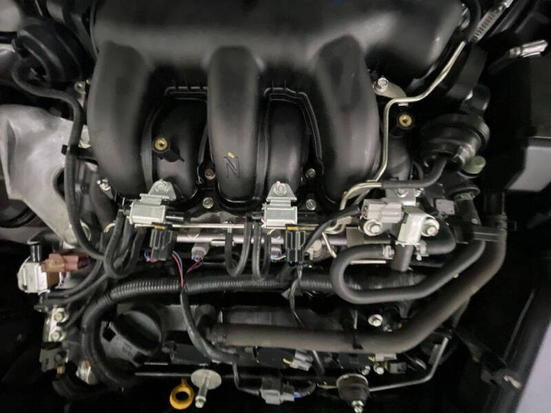 2016 Nissan Maxima Platinum