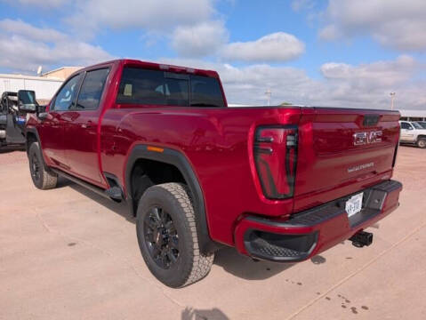 2025 GMC Sierra 2500HD
