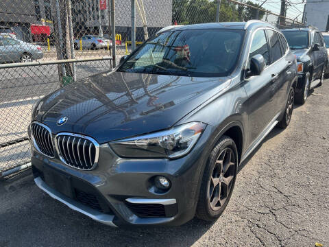 2018 BMW X1 for sale at Vanbro Motors Inc in Staten Island NY