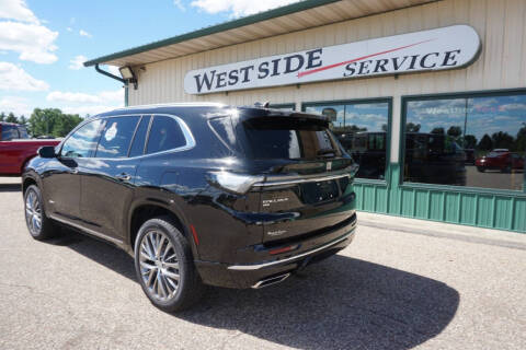 2025 Buick Enclave Avenir