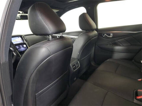 2023 Infiniti Q50 Sensory