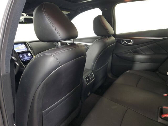 2023 Infiniti Q50 Sensory
