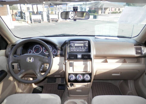 2005 Honda CR-V EX