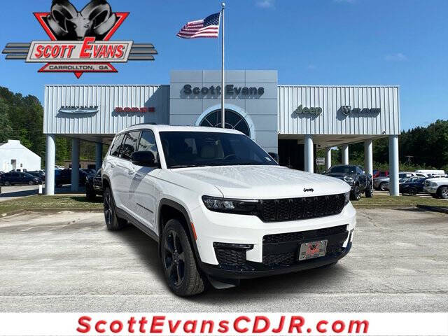 2025 Jeep Grand Cherokee L Limited's photo