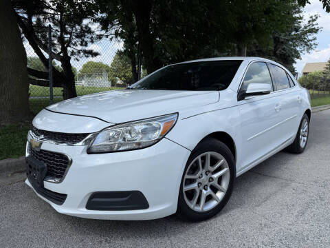 2014 Chevrolet Malibu LT