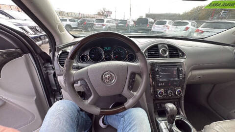 2014 Buick Enclave Leather