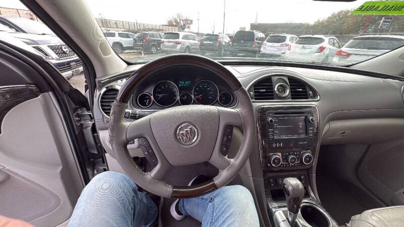 2014 Buick Enclave Leather