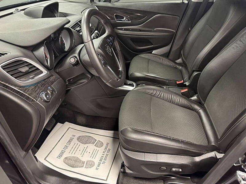 2014 Buick Encore Convenience