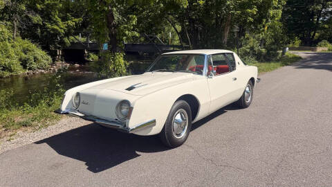 1963 Studebaker Avanti