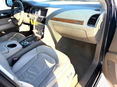 2013 Audi Q7 3.0T quattro Premium Plus