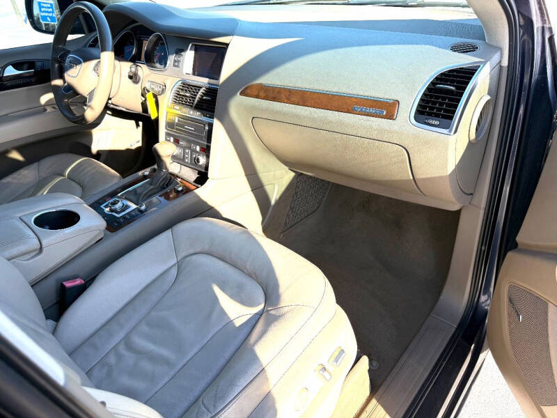 2013 Audi Q7 3.0T quattro Premium Plus