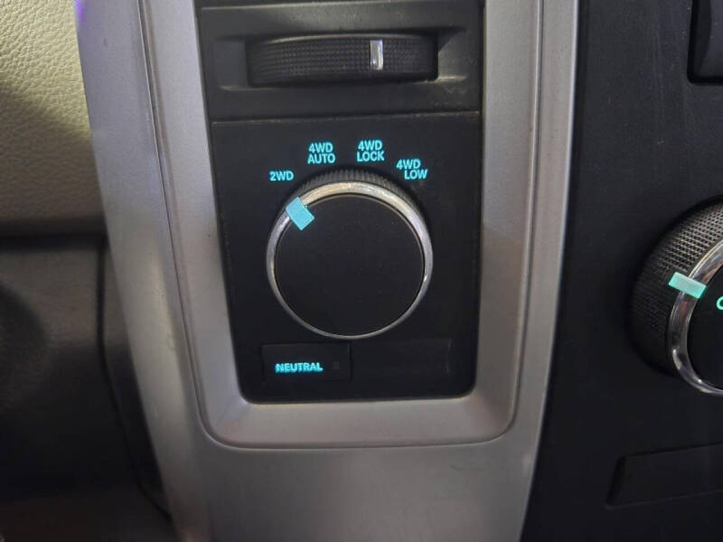 2011 RAM 1500