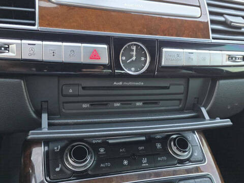 2013 Audi A8 L 3.0T quattro