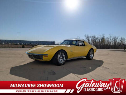 1970 Chevrolet Corvette